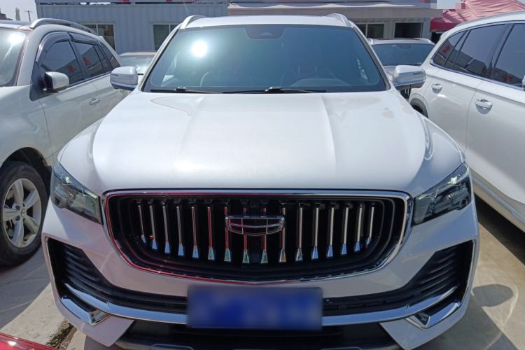 Used Geely Auto Monjaro L 2021 2.0TD DCT EVO Two-Wheel Drive Smart Luxury Version Front