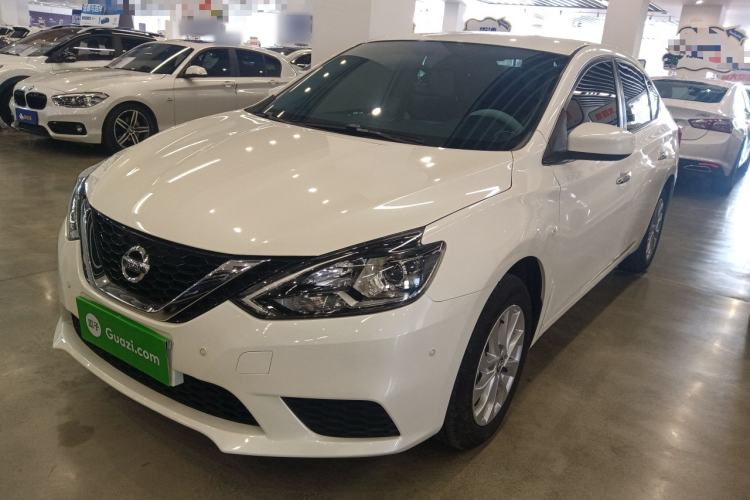 Used Nissan Sylphy 2024 Classic 1.6XE CVT Comfort Edition
