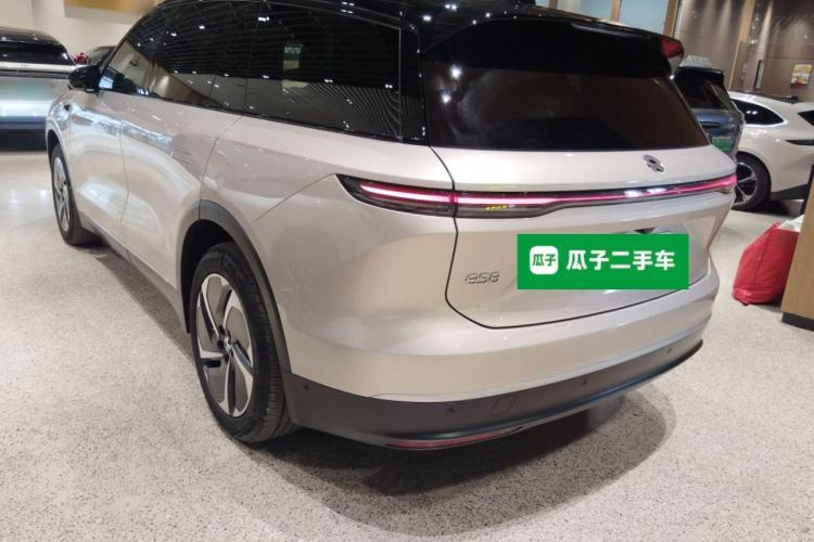 Used Nio ES8 2023 75 kWh Exterior 2