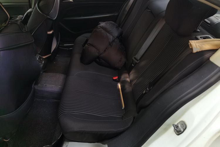 Used Peugeot 408 2015 1.2T Automatic Luxury Edition Left Rear Seat