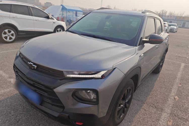 Used Chevrolet Trailblazer 2019 435T Redline CVT Two-Wheel Drive Chirui Version China VI Standard