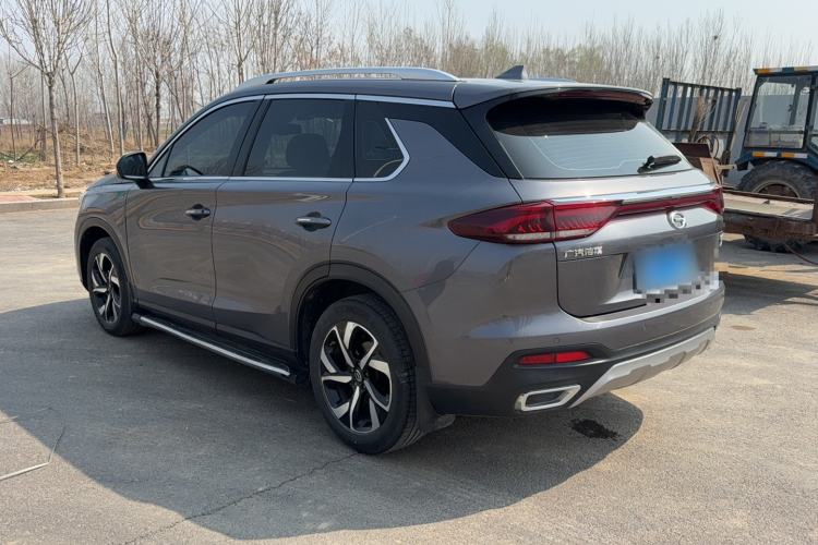 Used GAC Trumpchi GS5 2019 270T Automatic Luxury Edition Exterior 5