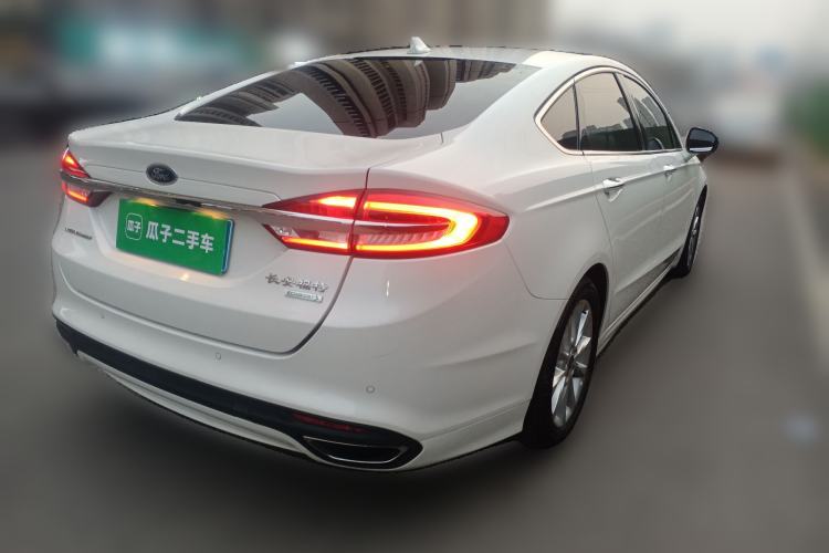 Used Ford Mondeo 2017 EcoBoost 180 Stylish Model
