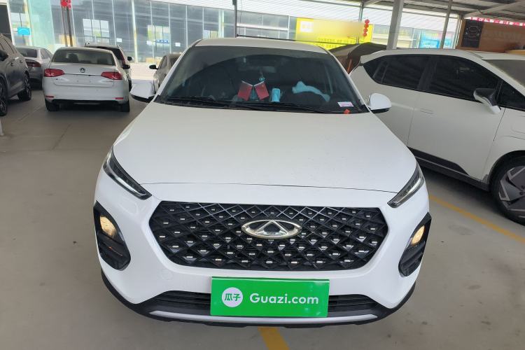 Used Chery Tiggo 3X 2024 1.5L CVT Excellence Edition Front