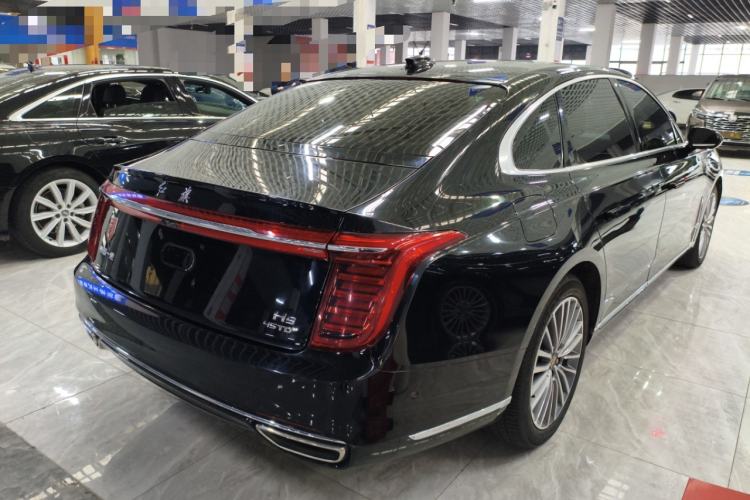 Used Hongqi H9 2020 2.0T Smart Connect Flagship Edition