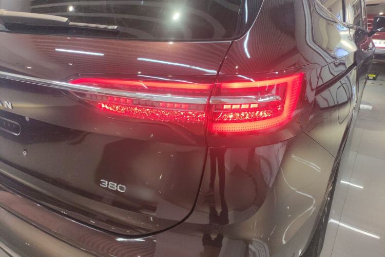 Used Volkswagen Viloran 2020 380TSI Flagship Edition Right Rear Taillight