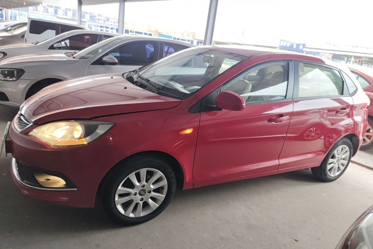 Used Chery Fengyun 2 2016 1.5L Manual Value Edition