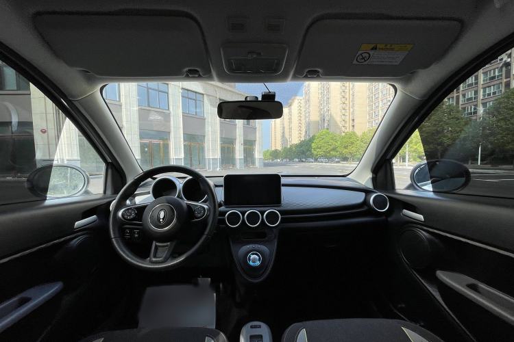 Used ORA Black Cat 2022 351 km Standard Version Ternary Lithium
