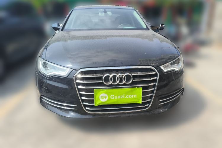 Used Audi A6L 2012 30 FSI Comfort Model
