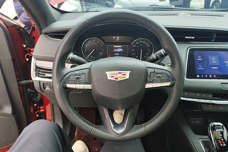 Used Cadillac XT4 2022 28T Two-Wheel Drive Fashion Edition
