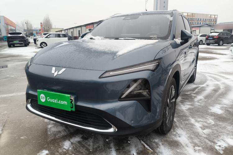 Used Wuling Xingguang S 2024 130 km Flagship Version