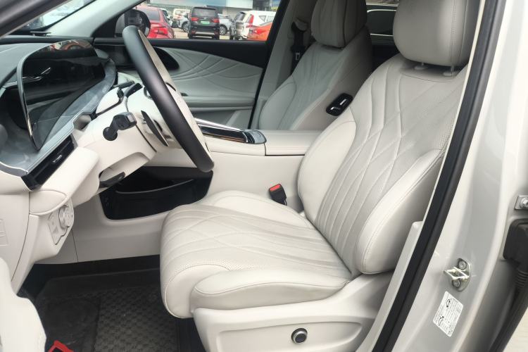 Used EXEED Stellar 2023 400T Four-Wheel Drive Luxury Edition Left Front Seat