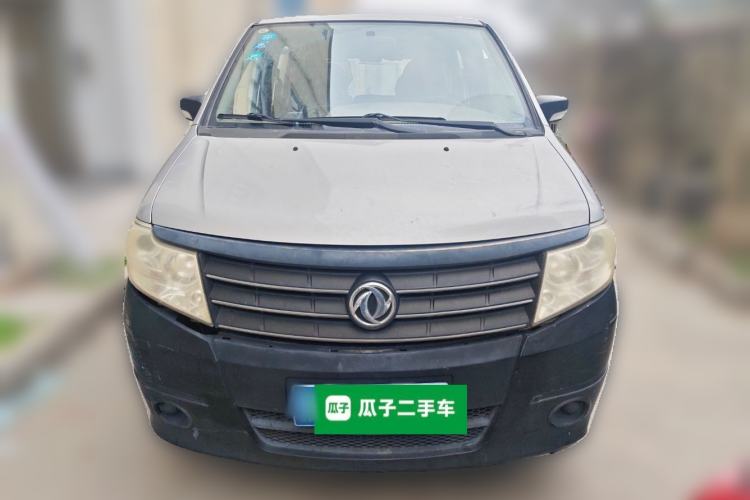 Used Dongfeng Shuaike 2011 1.5L Manual Standard Model 7 Seats China IV Standard
