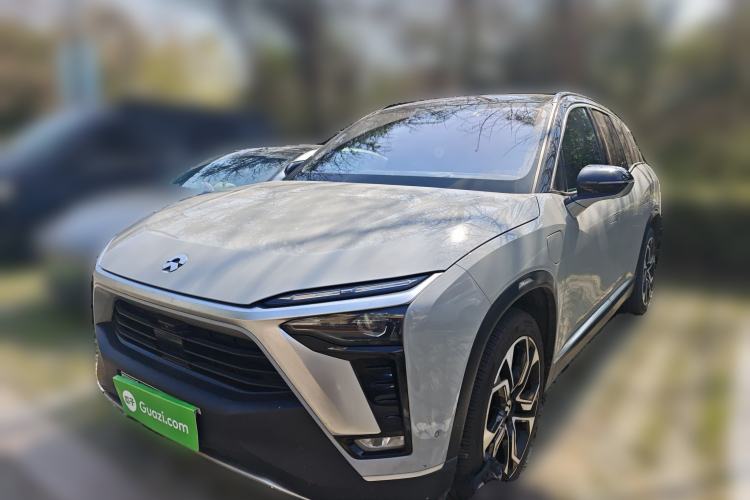Used Nio ES8 2020 580 km Signature Edition 7-Seater Version