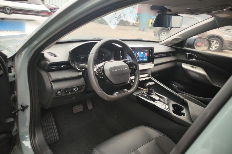 Used Baojun Valli 2021 1.5T Naqu Starry Sky CVT Flagship Model