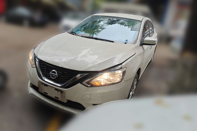 Used Nissan Sylphy 2022 Classic 1.6XE CVT Comfort Edition