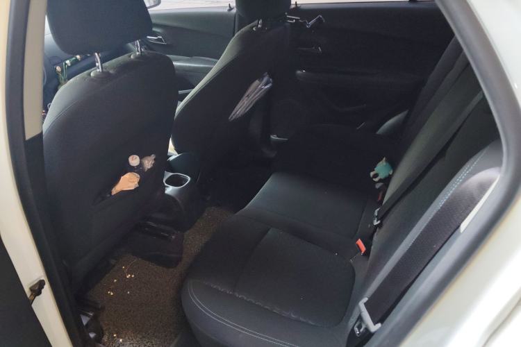 Used Chevrolet Trax 2016 1.4T Automatic Two-Wheel Drive Comfort Version with Sunroof