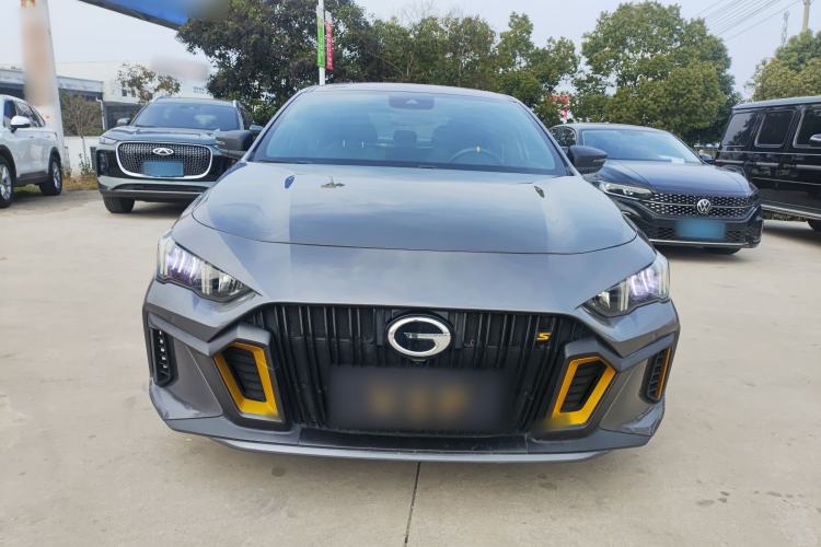 Used GAC Trumpchi EMPOW 2021 270T DCT J15 Version