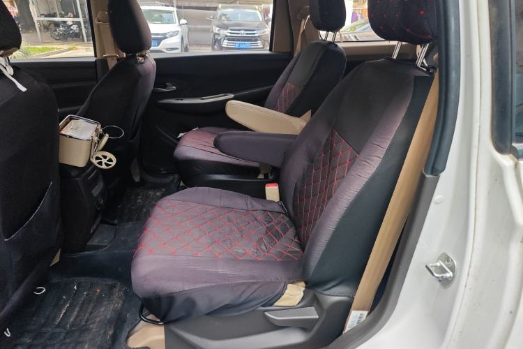 Used Wuling Hongguang 2018 1.5L S Comfort Model L2B
