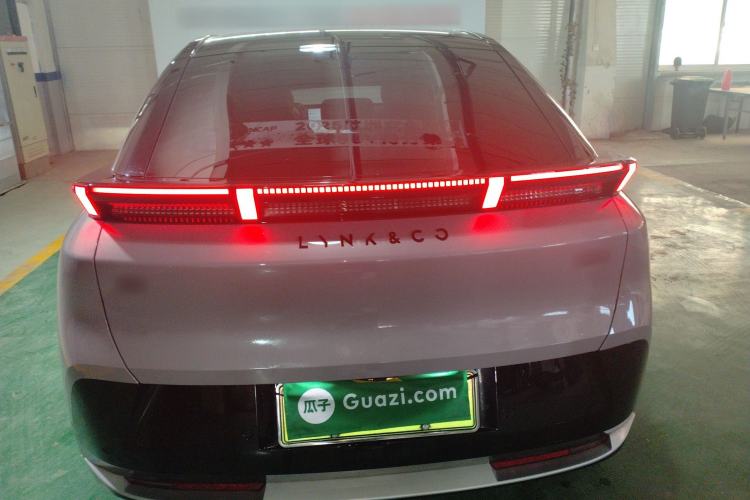 Used Lynk & Co Z20 2025 530 km Range Rear-Wheel Drive Max Rear