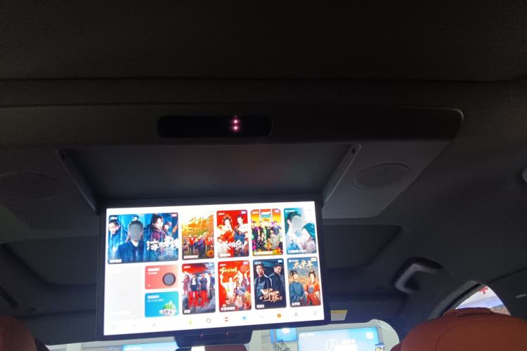 Used Li Auto L9 2022 Max model