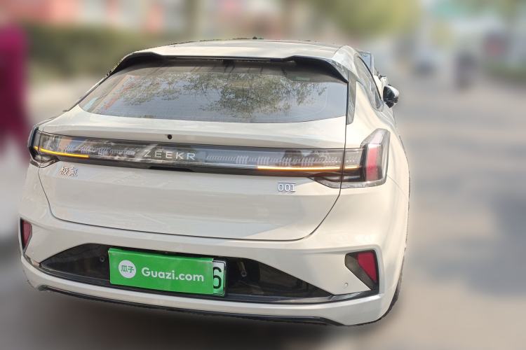 Used Zeekr 001 2025 WE Edition 95 kWh All-Wheel Drive
