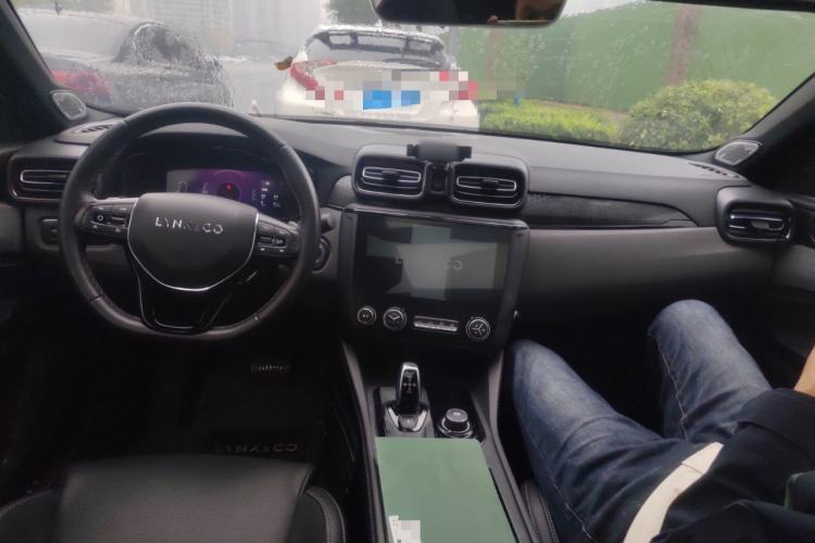 Used Lynk & Co 03 2021 1.5TD DCT Jing Champion Edition