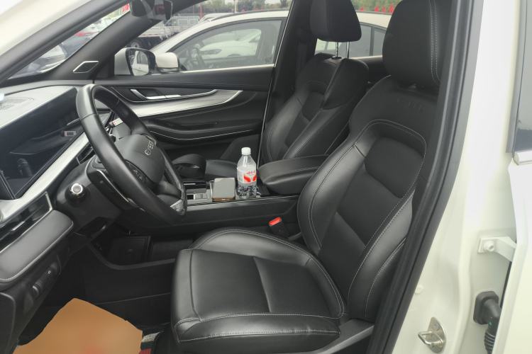 Used EXEED Zhuifeng 2020 1.6T DCT StarRui Edition Left Front Seat