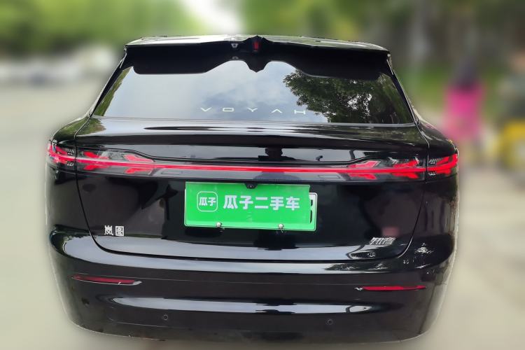 Used VOYAH COURAGE 2025 Model Rear-Drive Qiankun Edition
