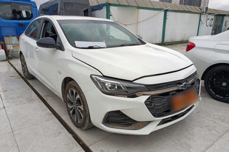 Used Chevrolet Monza 2019 RS 330T Automatic Comfort Edition China VI Standard