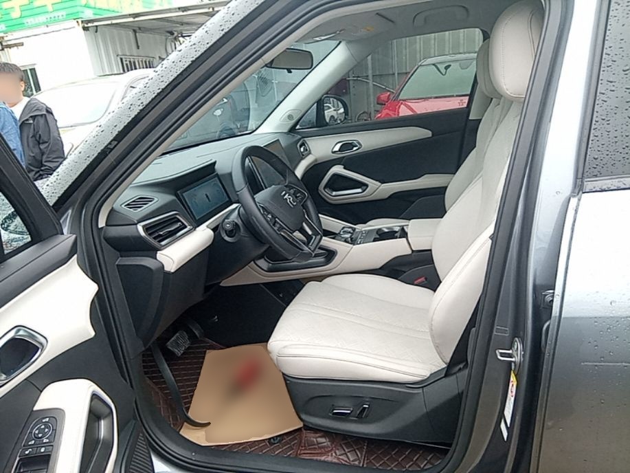 BYD Yuan UP 2024 401KM Beyond Edition — снимка 17