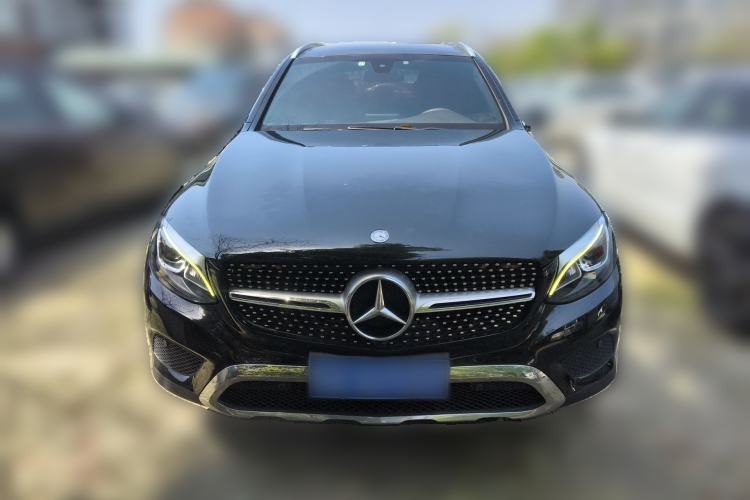Used Mercedes-Benz GLC 2016 GLC 200 4MATIC Front