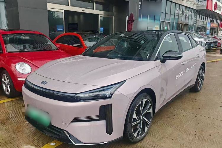 Used Geely Galaxy L6 2024 125km Creative Edition