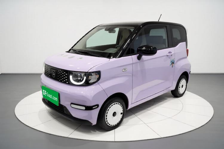 Used Chery QQ Ice Cream 2024 170km Sundae