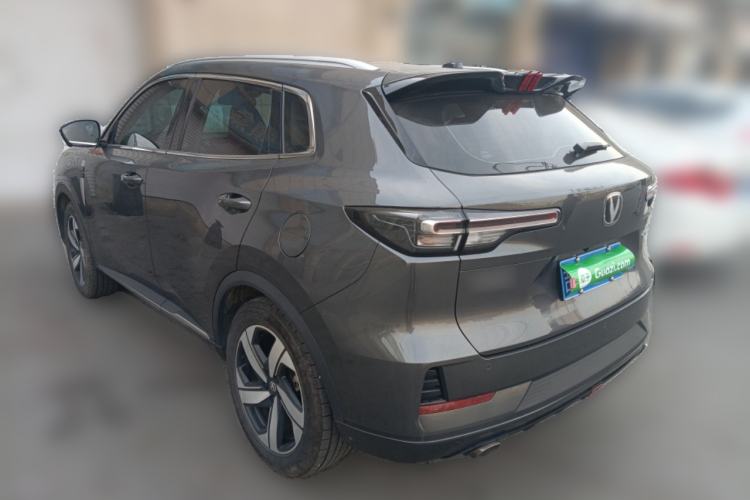 Used Changan CS55PLUS 2024 3rd Generation 1.5T DCT Prestige Model