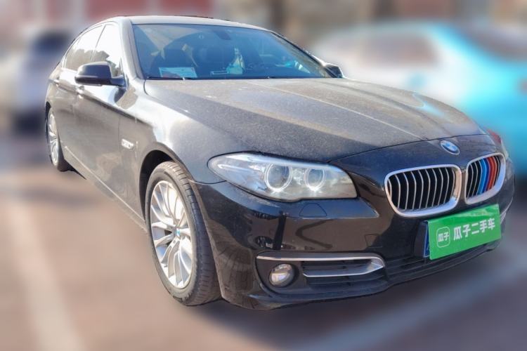 Used BMW 5 Series 2017 525Li Luxury Design Package