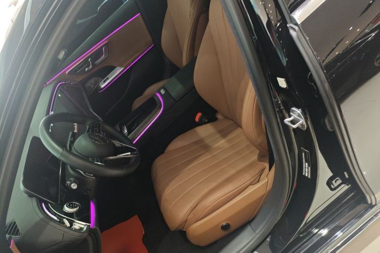 Used Mercedes-Benz E-Class 2025 E 300 L Luxury Model
