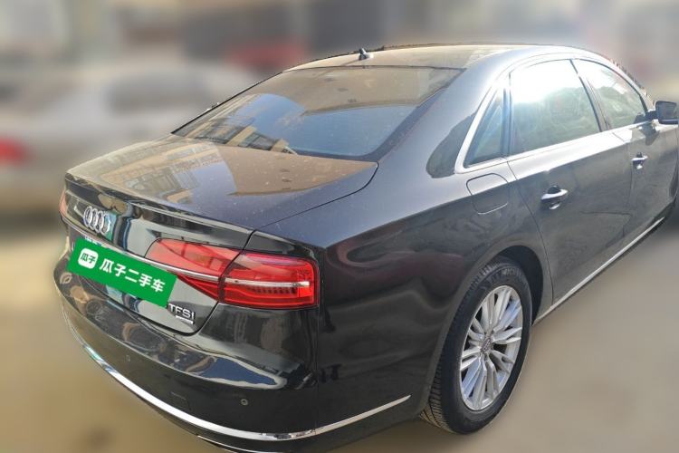 Used Audi A8 2014 A8L 45 TFSI quattro Comfort model