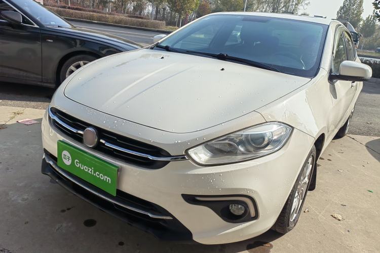 Used Fiat Ottimo 2014 1.4T Automatic Comfort Edition