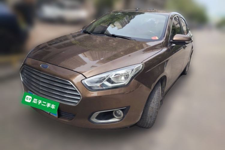 Used Ford Escort 2015 1.5L Automatic Comfort Edition Guazi used car, China used car export, Used car for sale, Used  cars, Cheapest cars for sale