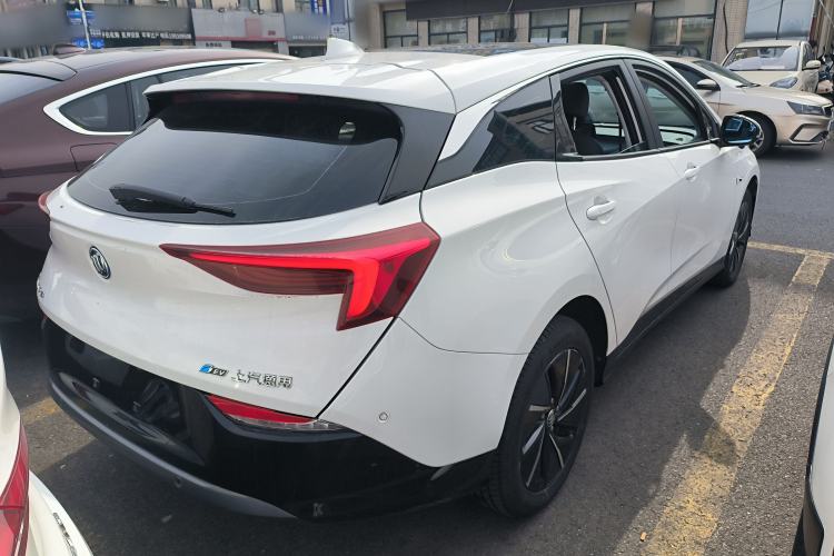 Used Buick Velite 6 2024 430km Enjoyment Version Rear Right 45 Deg