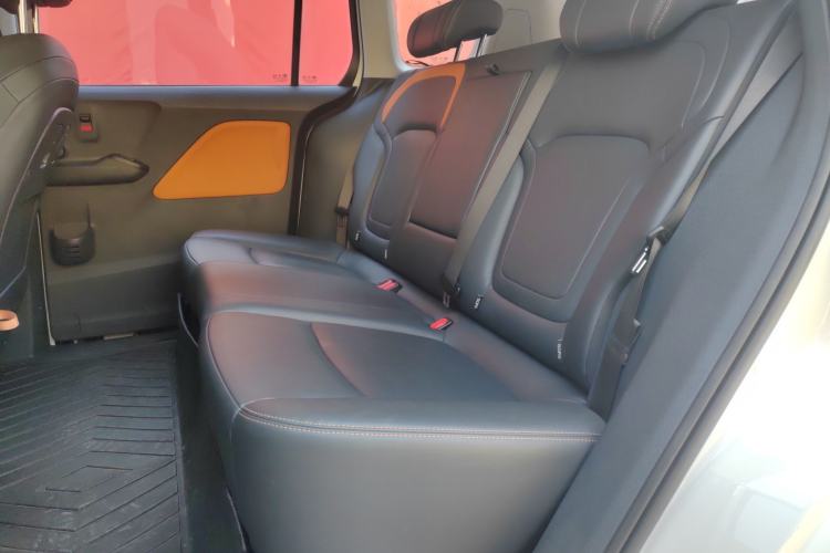 Used Bestune NAT 2022 Comfort Travel Edition 120kW 419km
