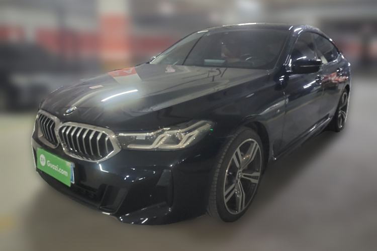 Used BMW 6 Series GT 2022 630i M Sport Package