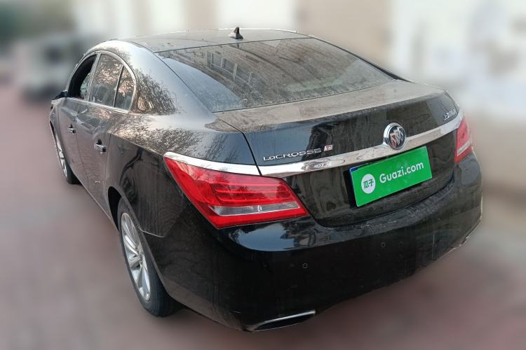 Used Buick LaCrosse 2014 2.0T SIDI Smart Luxury Flagship Edition