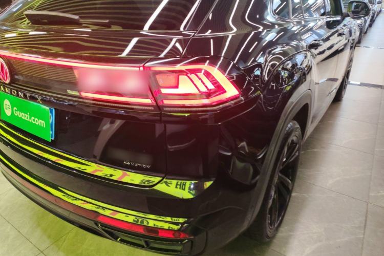 Used Volkswagen Teramont X 2024 380TSI Four-Wheel Drive Prestige Flagship Edition