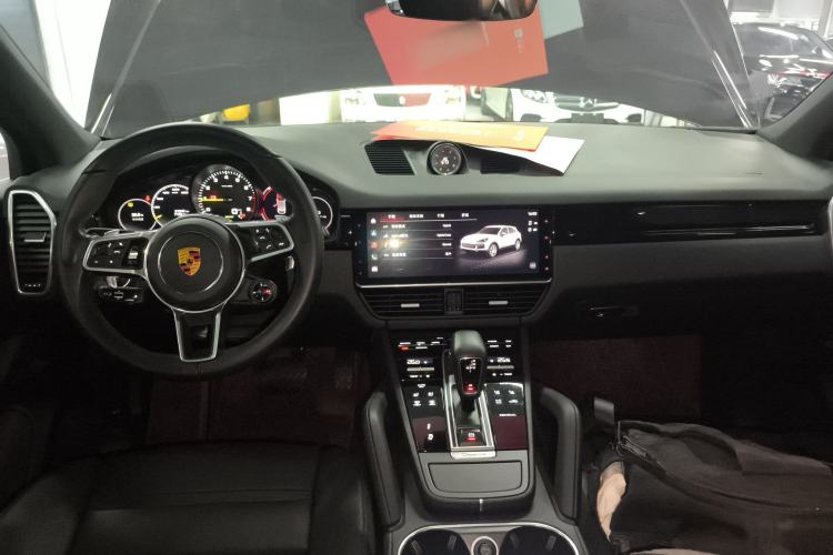 Used Porsche Cayenne E-Hybrid 2022 Cayenne E-Hybrid 2.0T Platinum Edition