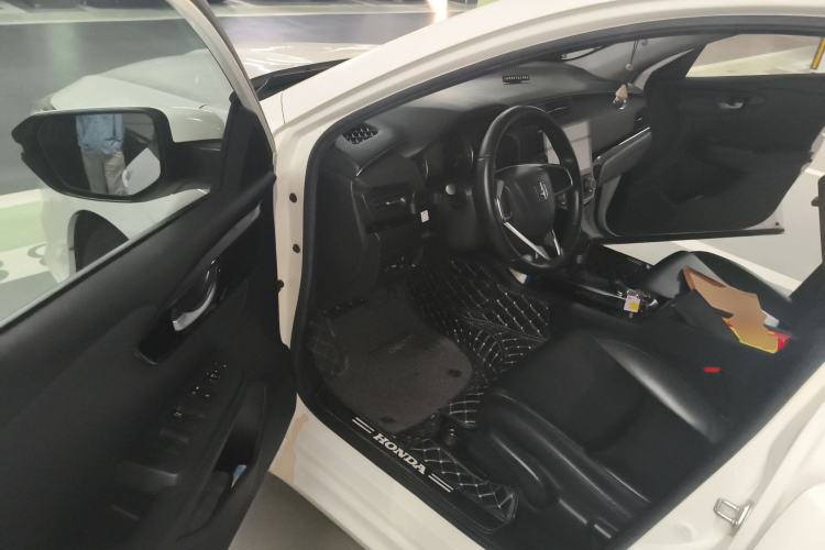 Used Honda Crider 2019 180 Turbo CVT Luxury Edition China VI Emission Standard Driver Seat