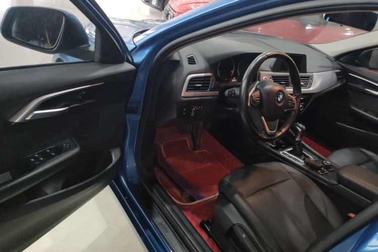 Used BMW 1 Series 2018 118i Fashion Model Driver Seat