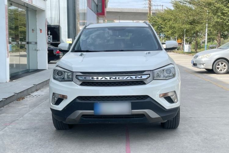 Used Changan CS75 2015 1.8T Automatic 4x4 Prestige Model China V Emission Standard