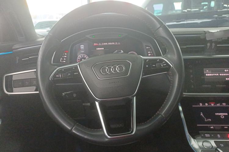 Used Audi A6L 2019 45 TFSI Prestige Dynamic Edition